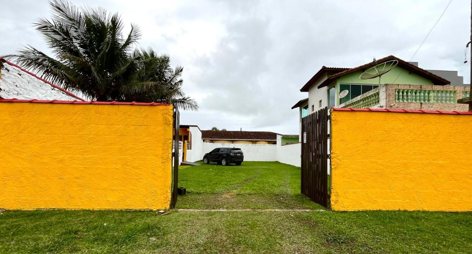 Apartamentos Atlantico Ilha Comprida Exterior photo
