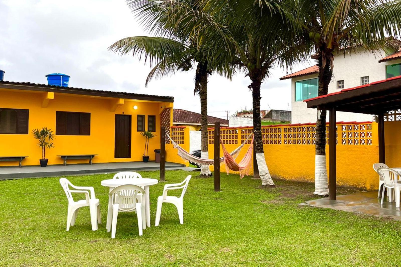 Apartamentos Atlantico Ilha Comprida Exterior photo